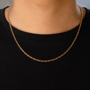 Cadena de oro 18K amarillo