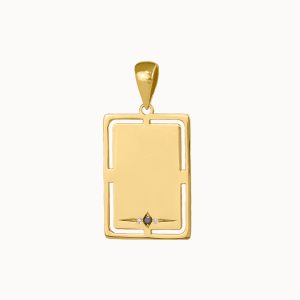 DJH03 Placa Militar Moderna